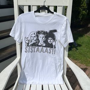 🎃Hocus Pocus Sistaaas!! Shirt Medium